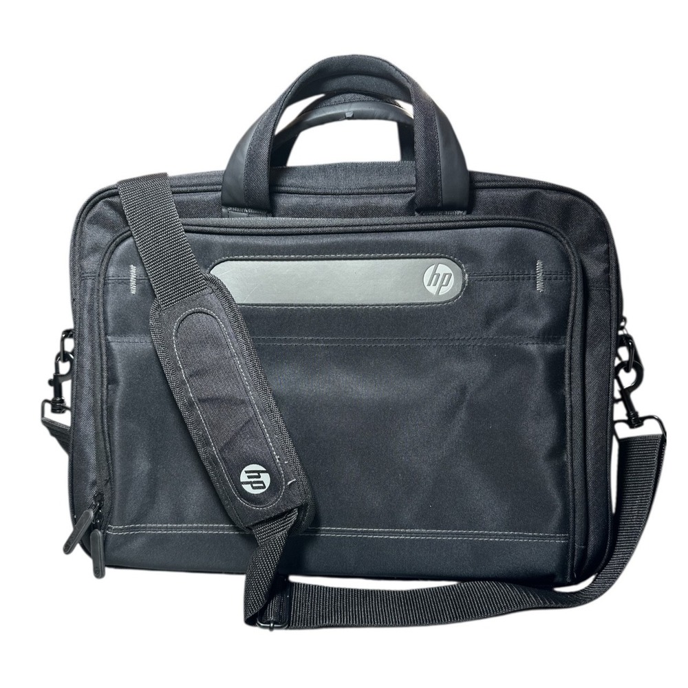 HP Business Slim Top Load Laptop Notebook Carry Case Bag 15.6" compatible